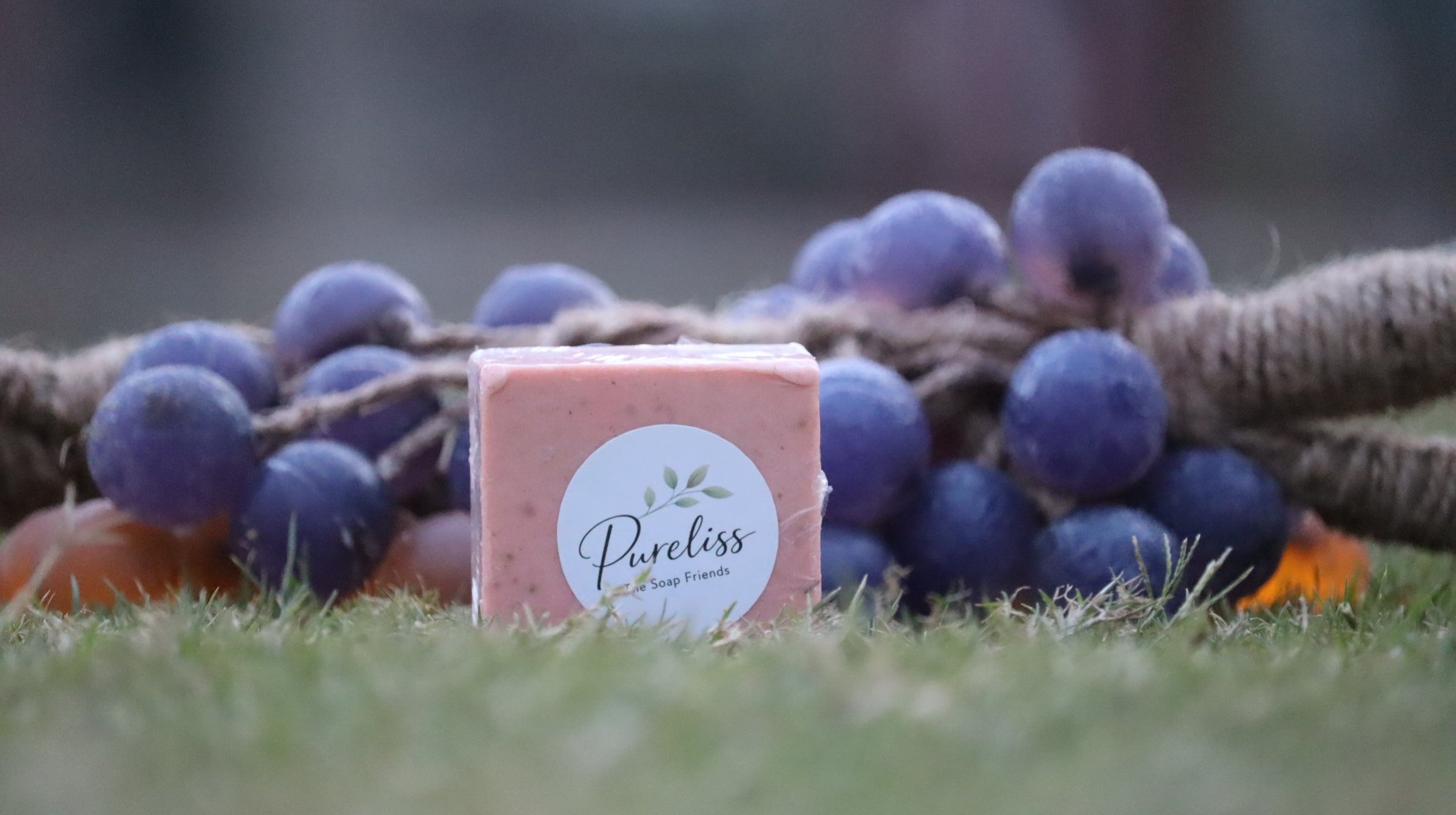 Pureliss Rose Glow Soap