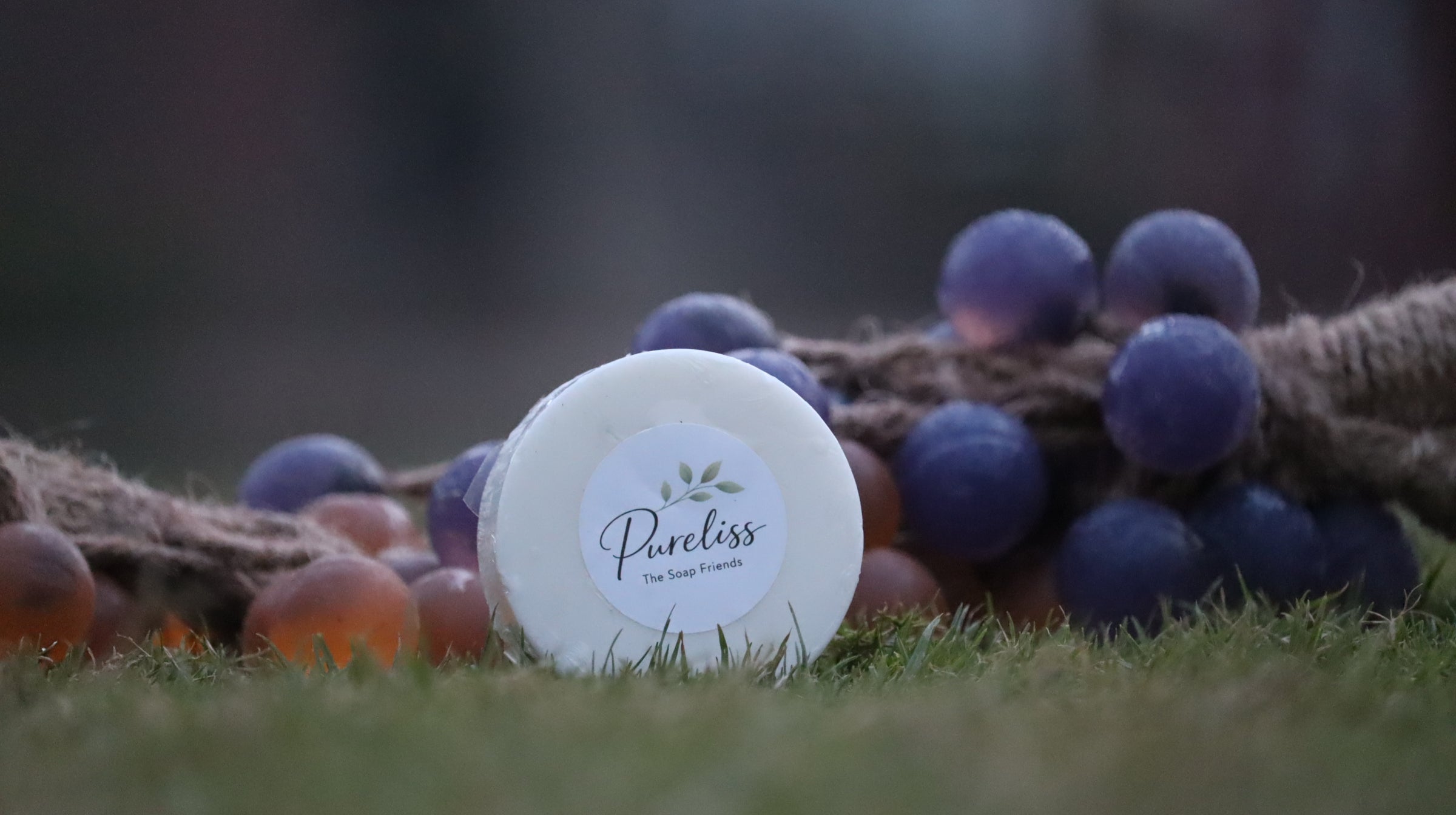 Pureliss Rice &amp; Honey Soap