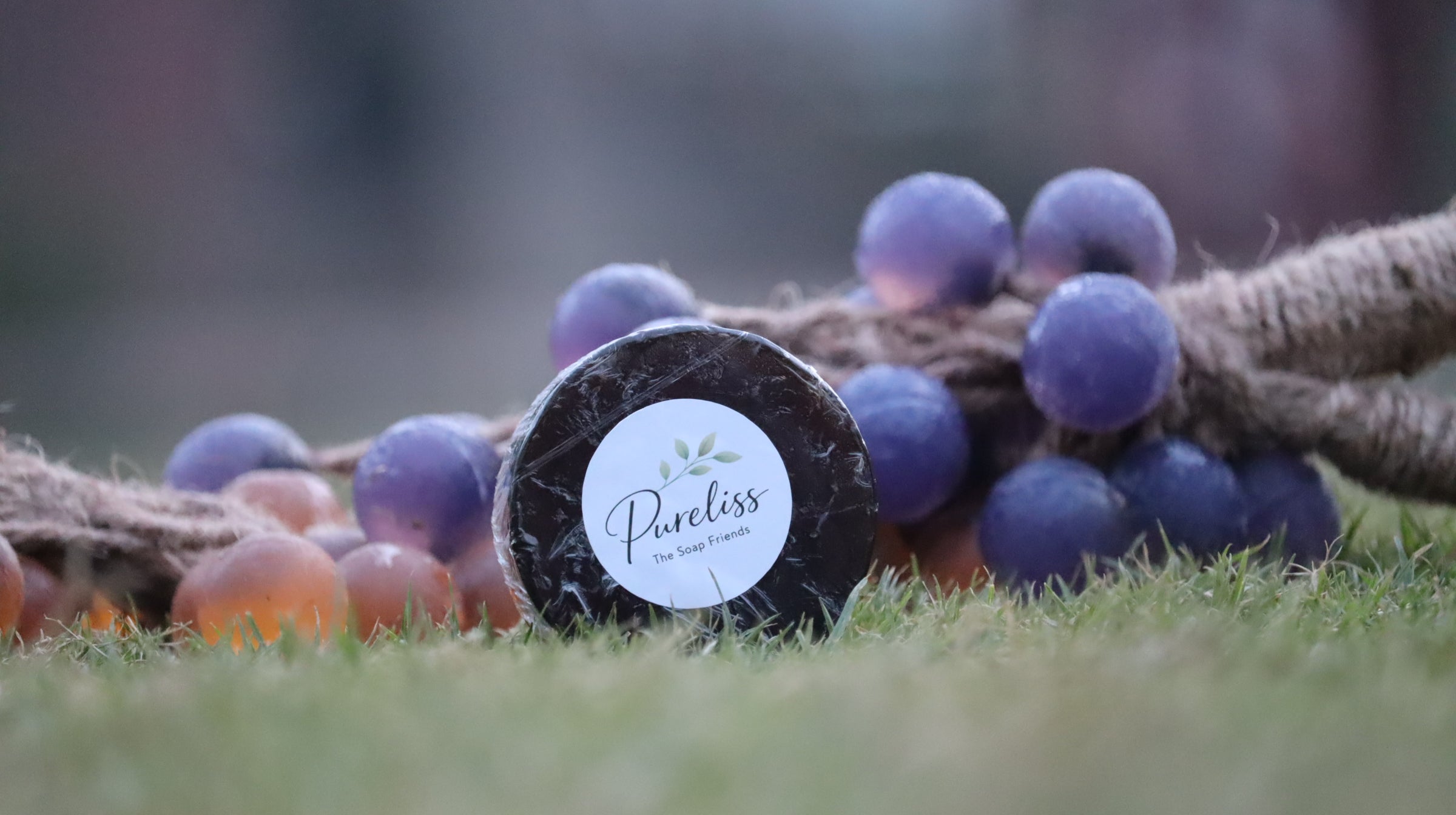 Pureliss Coffee Soap