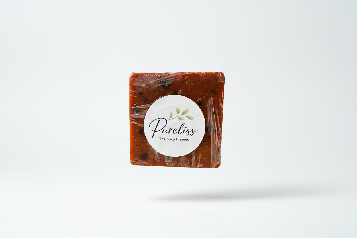 🌿 Pureliss Chandan Soap