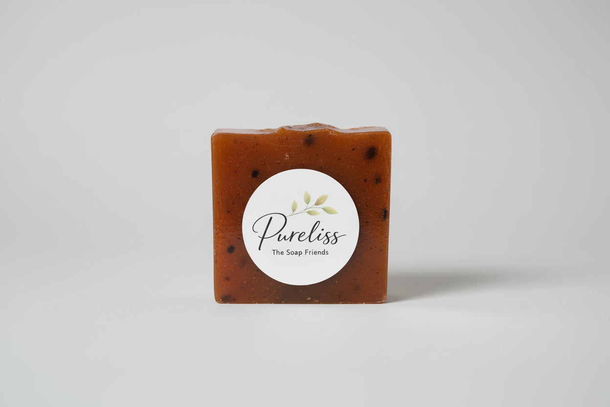 🌿 Pureliss Chandan Soap