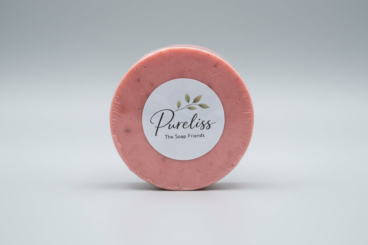 Pureliss Rose Glow Soap