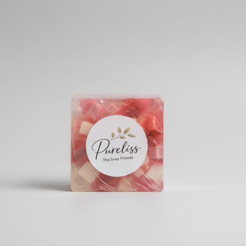 Rose & Rice Soap